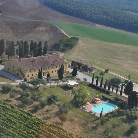 Agriturismo Ca Lo Spelli Hotel Guasticce Exterior foto