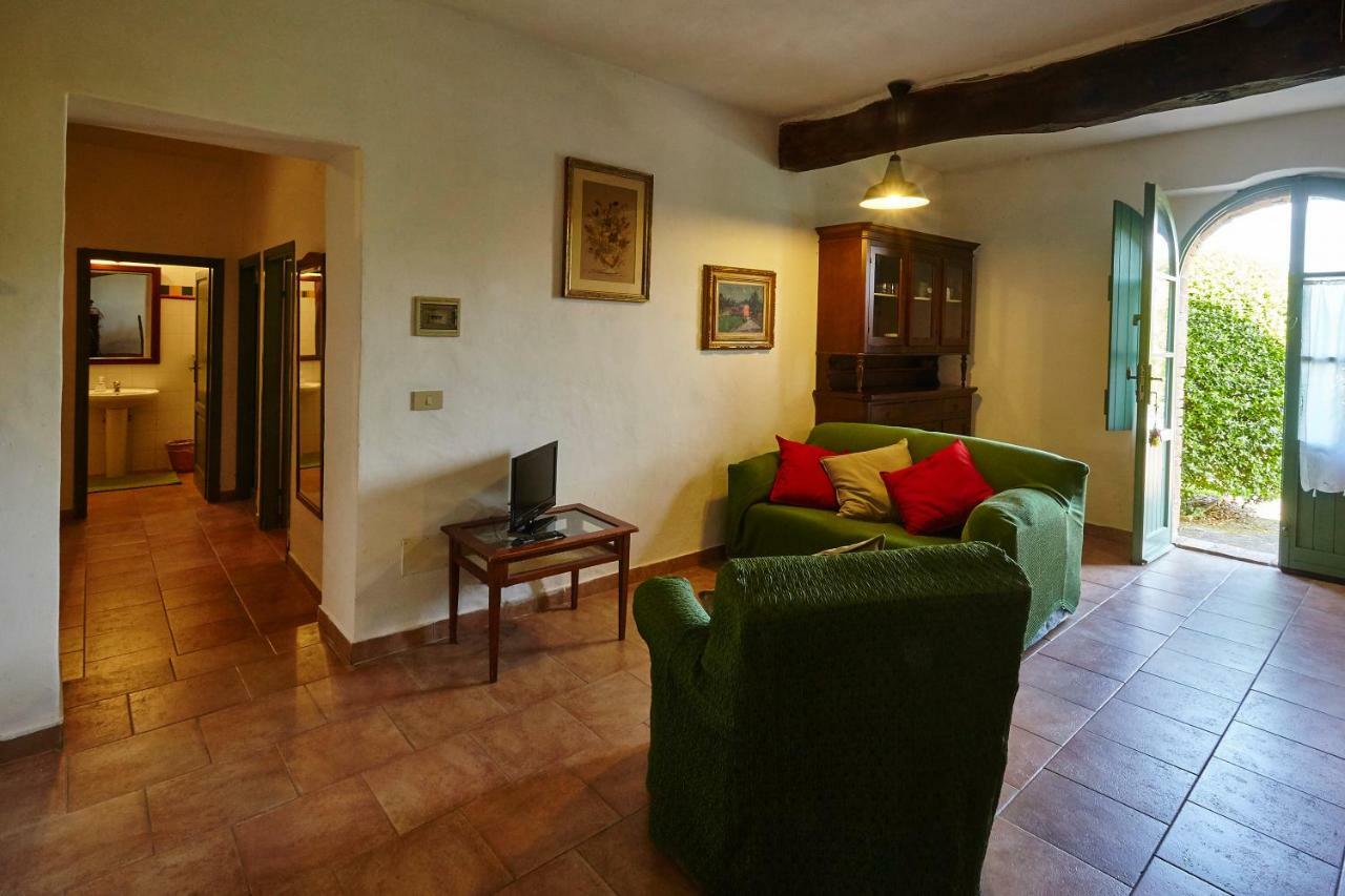 Agriturismo Ca Lo Spelli Hotel Guasticce Exterior foto