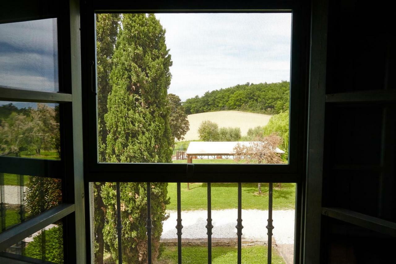 Agriturismo Ca Lo Spelli Hotel Guasticce Exterior foto