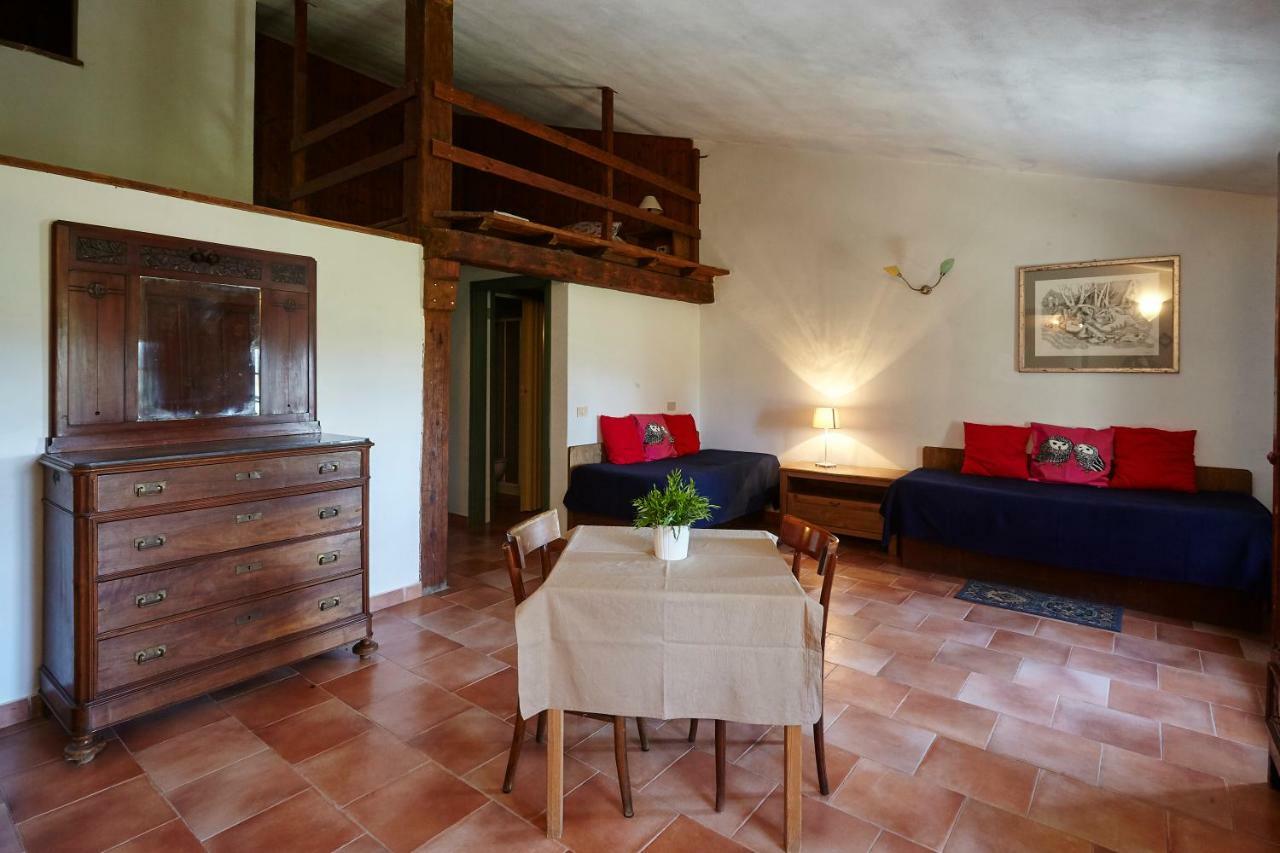 Agriturismo Ca Lo Spelli Hotel Guasticce Exterior foto