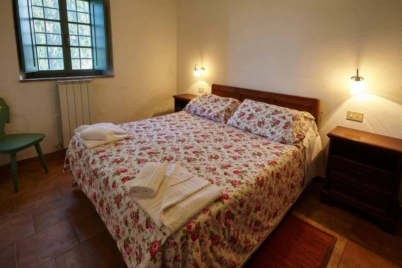 Agriturismo Ca Lo Spelli Hotel Guasticce Exterior foto