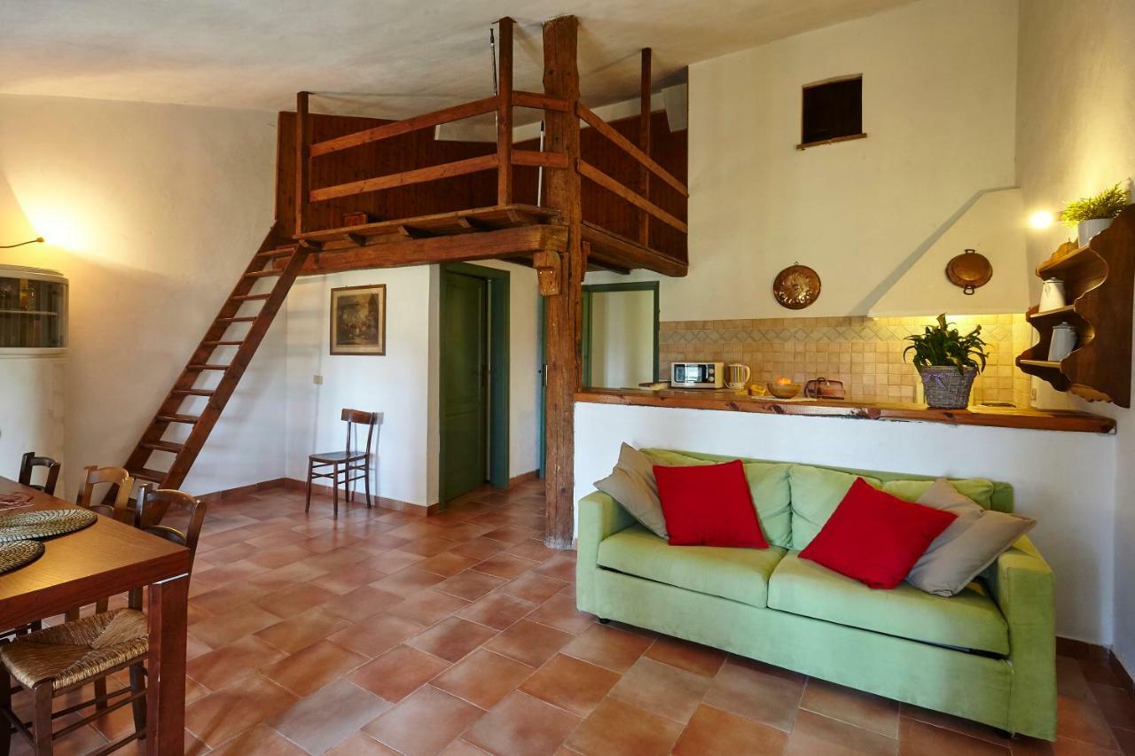 Agriturismo Ca Lo Spelli Hotel Guasticce Exterior foto